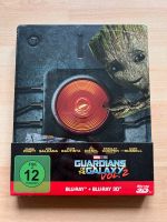 MARVEL Guardians of the Galaxy Vol.2 2D+3D Blu-Ray Steelbook NEU München - Milbertshofen - Am Hart Vorschau