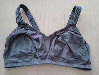 dunkelblauer BH ohne Bügel - Größe 100D - NEU - Bonprix BPC Niedersachsen - Weyhe Vorschau