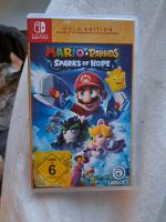 Mario+Rabbids Sparks of Hope Nintendo Switch Baden-Württemberg - Ihringen Vorschau