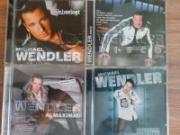 4x Wendler CDs/Alben, unbesiegt,Disco,Maximal,keine Panik Essen - Essen-West Vorschau