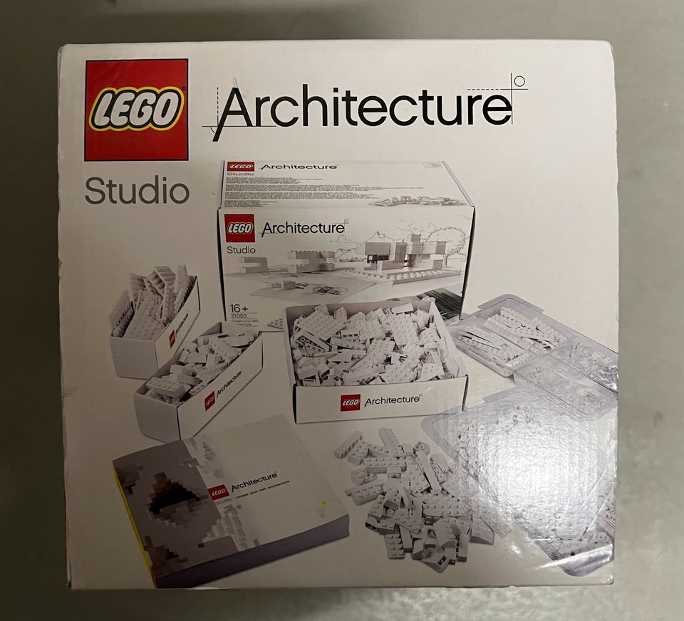 Lego Architecture 21050 in Iserlohn