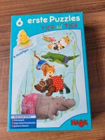 Puzzle Haba 6 erste Puzzles ab 2 Jahren Baden-Württemberg - Neuenbürg Vorschau