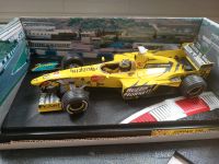 Jordan mugen Honda 199 F1 1999 1:18 Hot Wheels Nordfriesland - Schwesing Vorschau