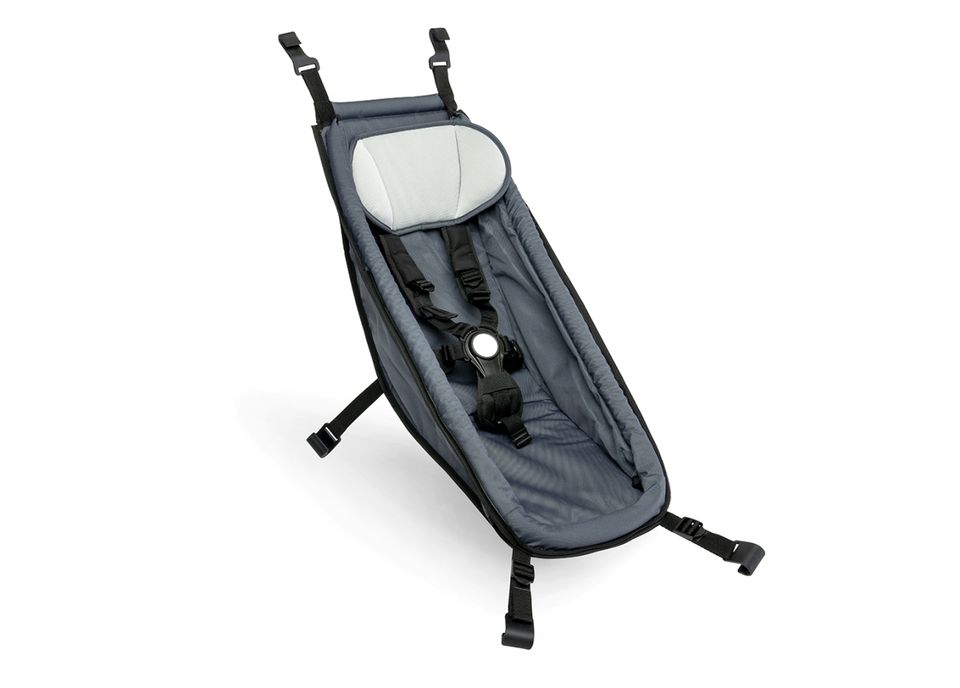 Croozer Babysitz Vaaya & Keeke // Kaaos  // NEU // UVP 120€ in Vöhringen