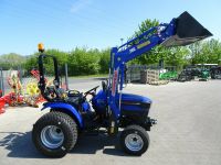 Farmtrac 26 HST Hydrostat Frontlader Traktor Schlepper 26PS NEU Sachsen-Anhalt - Osterweddingen Vorschau