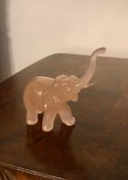 ELEFANT Figur aus Glas 10cm GESCHENKIDEE Nordrhein-Westfalen - Iserlohn Vorschau