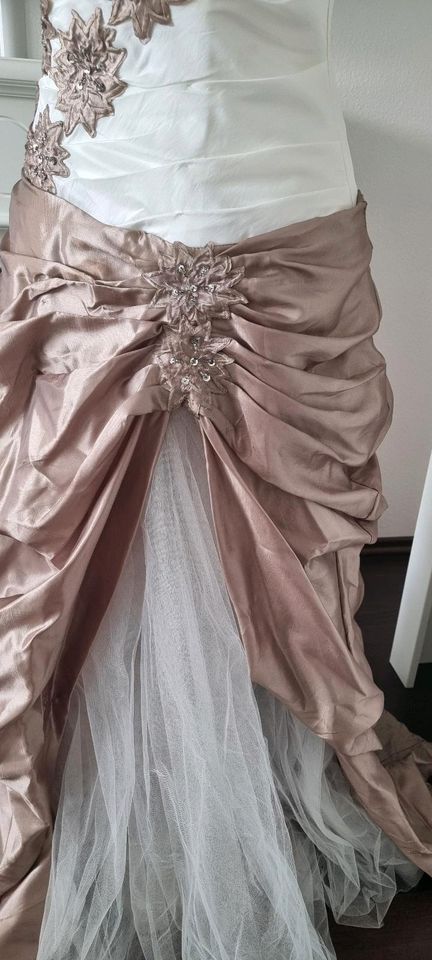 Abiballkleid, Hochzeitskleid, Abendkleid 34 36 S in Gelsenkirchen