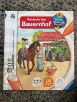 tiptoi Entdecke der Bauernhof 4-7 Jahre Nordrhein-Westfalen - Swisttal Vorschau