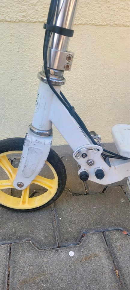 Wipp Roller Space Scooter in Erolzheim