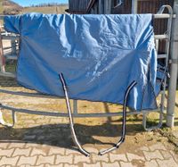 Outdoordecke 200g XL 165cm Kaltblut Winterdecke Baden-Württemberg - Weinstadt Vorschau