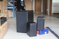 2.1 Lautsprecher Boxen System  Subwoofer Stereo Satelliten Bayern - Karsbach Vorschau