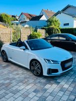 Audi TT 40 S tronic Roadster Cabrio 3x S-line Matrix LED B&O Baden-Württemberg - Hüffenhardt Vorschau