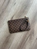 Louis Vuitton Neverfull MM Pochette Damier Ebene NEU Hessen - Darmstadt Vorschau