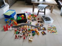 Lego Duplo Einenbahn Set sehr viel Zubehör!!! Dresden - Tolkewitz Vorschau