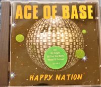 CD Ace Of Base Happy Nation Album 1993 Berlin - Steglitz Vorschau