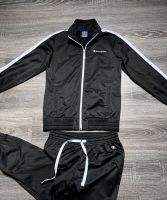 Champion Trainingsanzug XS Schwarz Hose + Jacke Jogginganzug Saarland - Riegelsberg Vorschau