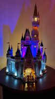Lego Disney Schloss 71040 mit Light Kit OVP Brandenburg - Neuenhagen Vorschau