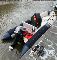 Motor Sport Boot, RIB, Schlauchboot, Zodiac, Bombard, Tohatsu 50 Hamburg-Mitte - Hamburg Rothenburgsort Vorschau