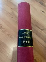 ADAC / Nachrichten / Nordbayern / 1954 - 1956 / gebundene Ausgabe Bayern - Zirndorf Vorschau