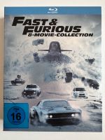 Fast & Furious: 8-Movie-Collection (Blu-ray Disk) Schwerin - Weststadt Vorschau