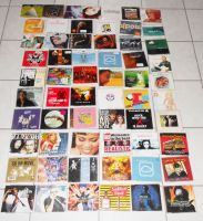 200 x MAXI SINGLE CD SAMMLUNG KONVOLUT 200 CD´S POP RAP HIP-HOP Baden-Württemberg - Sandhausen Vorschau