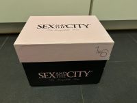 Sex and the City Komplette Serie Schuhkarton Baden-Württemberg - Leutenbach Vorschau