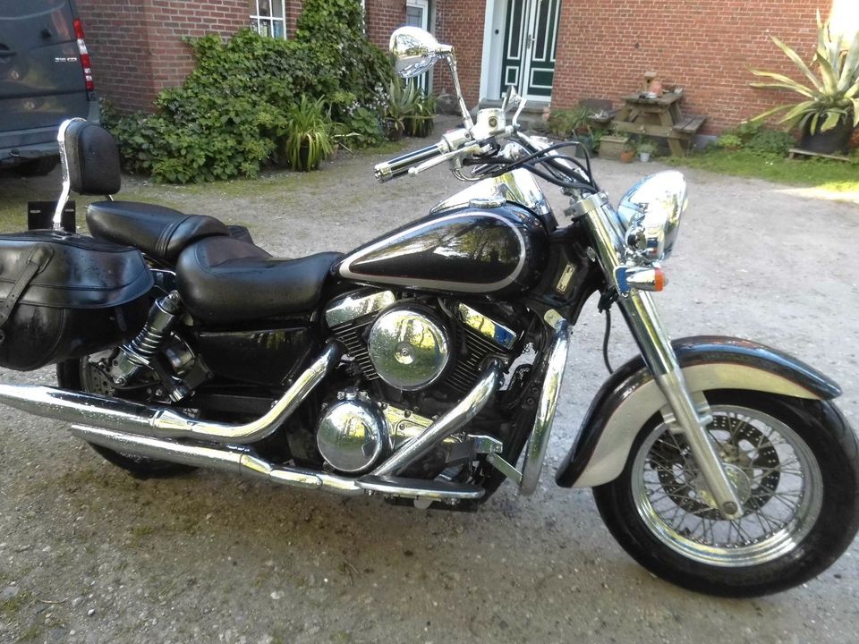 Kawasaki VN 1500 Classic FI in Glüsing