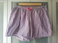 Mustang kurze Hose Shorts Schlafshorts Schleife bestickt G. 36/S Nordrhein-Westfalen - Mülheim (Ruhr) Vorschau