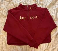 Nike Sweater Damen Mecklenburg-Vorpommern - Wismar Vorschau