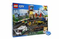 LEGO® City 60198 Güterzug Zug NEU✅OVP✅ Bayern - Markt Wald Vorschau