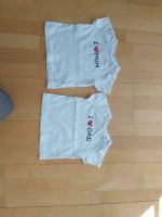 2 T-shirts, Zwillinge Bayern - Langquaid Vorschau