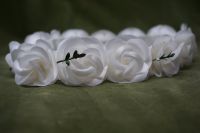 Haarkranz Haarschmuck Kommunion Hochzeit Blumenmädchen Baden-Württemberg - Rheinau Vorschau