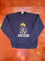 blauer vintage hanes sweater xl Kreis Ostholstein - Süsel Vorschau
