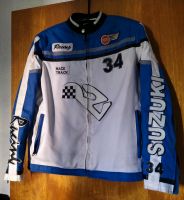 SUZUKI Racing Jacke Gr 176 Teenager Leder teilweise Berlin - Tempelhof Vorschau