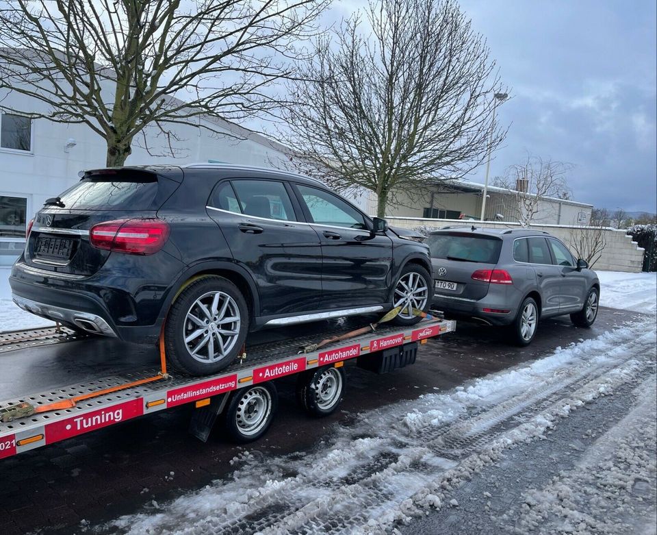 ♦️Fahrzeug Transport ♦️Fahrzeug Überführung ♦️DE & EU in Hannover