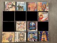 Die letzten Mega CD Japan Spiele aus der Sammlung Bayern - Freising Vorschau