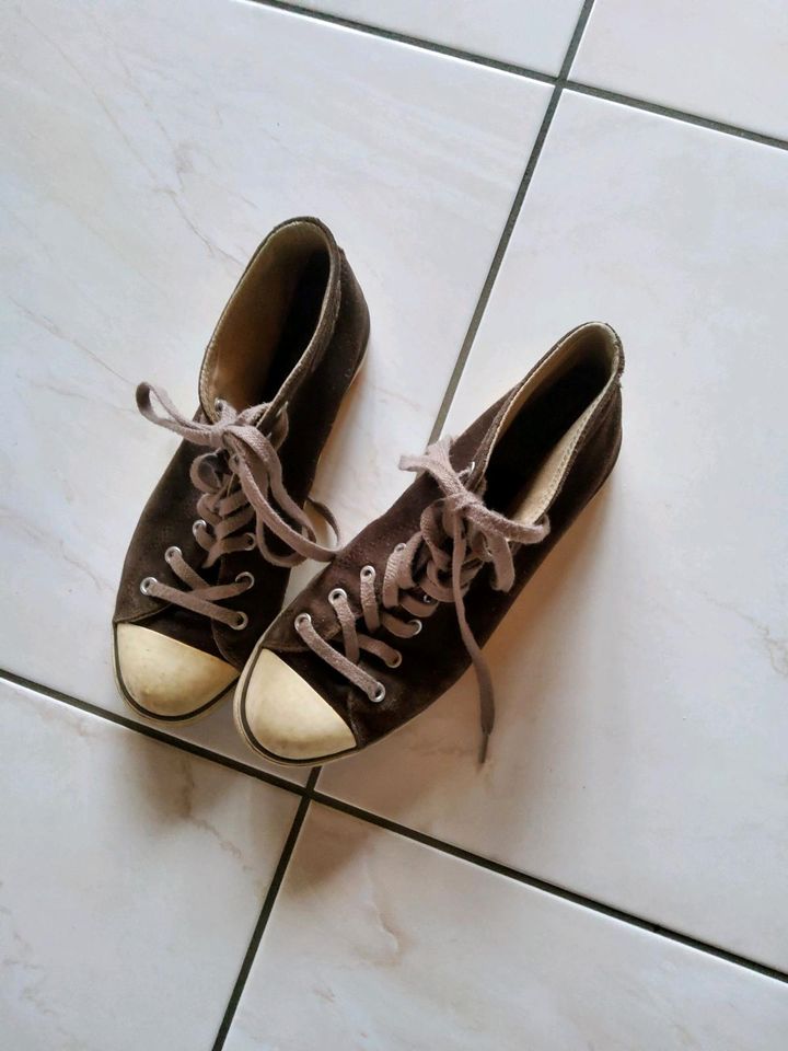 CONVERSE, Velourleder in Tholey