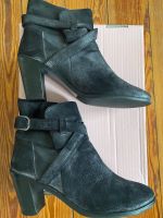 Hugo Boss Stiefeletten, grau, Gr. 41 Schleswig-Holstein - Kiel Vorschau