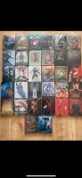 MCU Marcel Steelbook Sammlung —33 Filme— Bluray/3D/4K Sachsen - Grünhain-Beierfeld  Vorschau