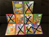 4x Winnie Puuh Bücher Nordrhein-Westfalen - Wilnsdorf Vorschau