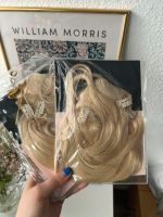 Desinas Clip In Set Gold Hellblond #40 Medium 150g Saarbrücken - St Johann Vorschau