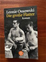 Buch, Roman, Leonie Ossowski, Die große Flatter Stuttgart - Stuttgart-West Vorschau