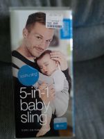 5-in-1 Baby sling / Babytrage Baden-Württemberg - Reutlingen Vorschau