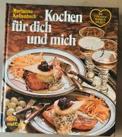 Kochen für dich und mich - Das 2-Personen-Kochbuch mit Herz Nordrhein-Westfalen - Coesfeld Vorschau