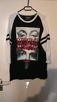Killstar x Marilyn Manson Shirt gothic Master Grunge Niedersachsen - Celle Vorschau