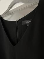 ** Selected Femme Kleid Gr. 36 S Schwarz Minikleid wie neu ** Bayern - Kempten Vorschau