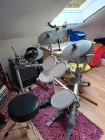 Elektrisches Schlagzeug Fame DD6000 e-Drum Nordrhein-Westfalen - Frechen Vorschau