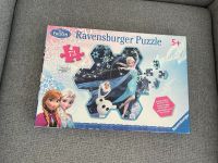 Disney Frozen Puzzle 73 Teile Glitzer Rheinland-Pfalz - Oberhonnefeld-Gierend Vorschau