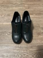 Damen Halbschuhe Gr. 38 Hessen - Waldsolms Vorschau