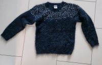 Madchen Flauschpullover fast neu kaum angezogen gr.146 Nordrhein-Westfalen - Recklinghausen Vorschau